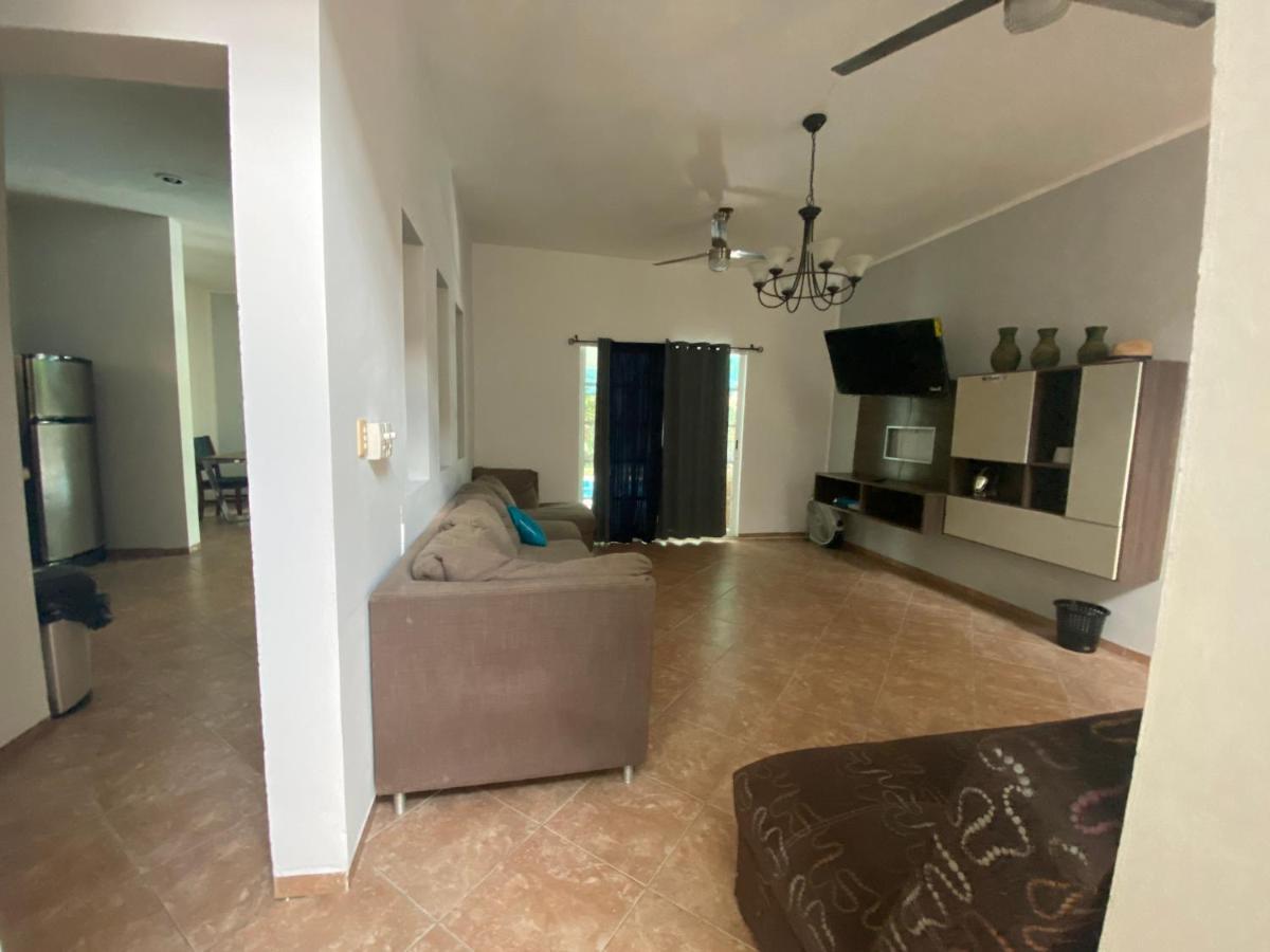 Casa Blanca Villa Playa del Carmen Exterior photo