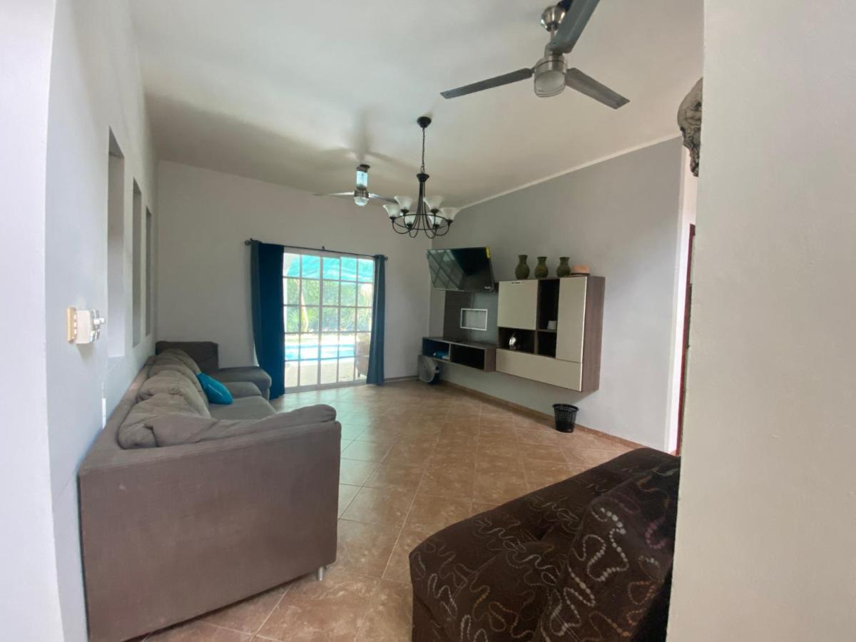 Casa Blanca Villa Playa del Carmen Exterior photo