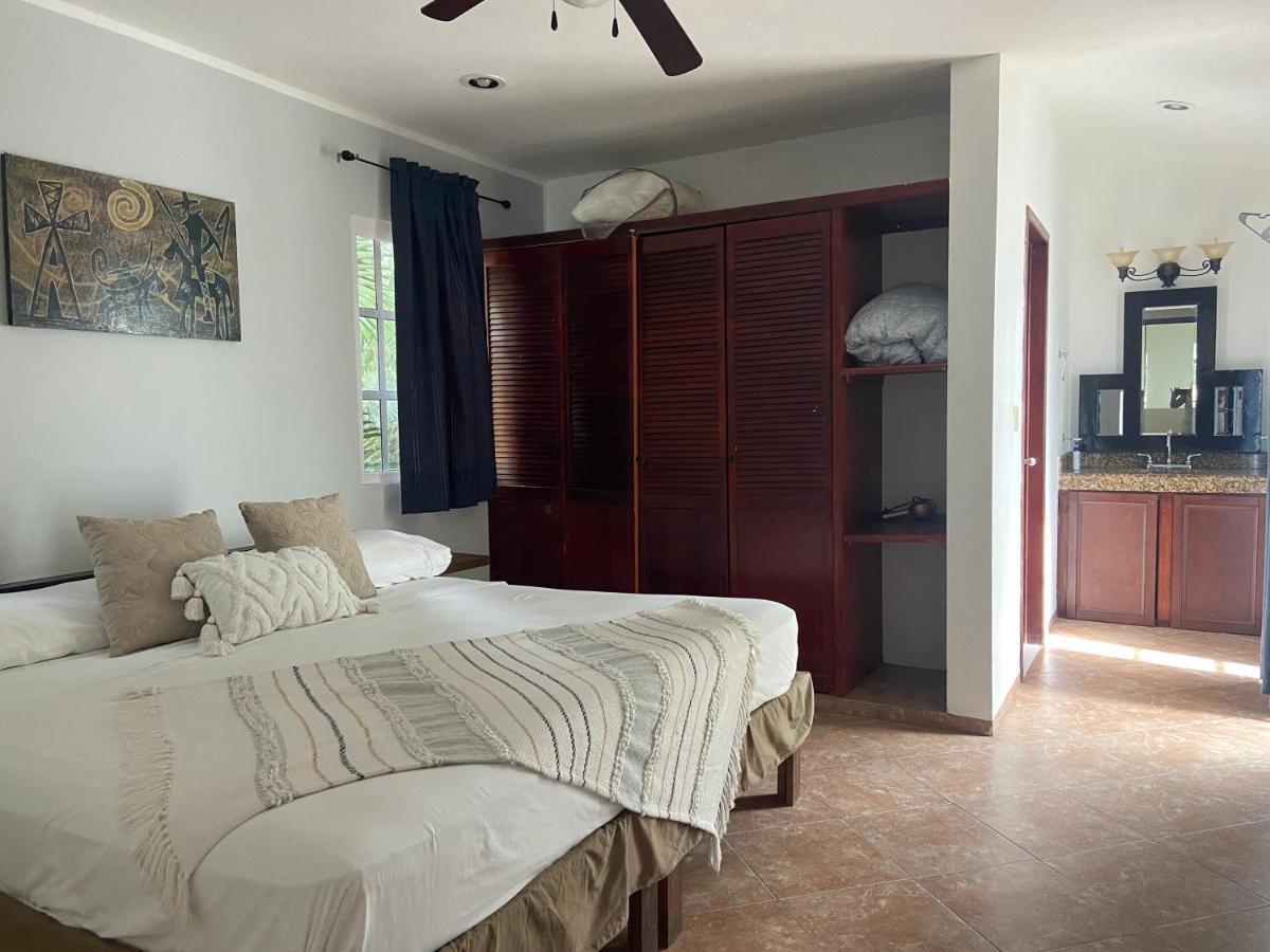 Casa Blanca Villa Playa del Carmen Exterior photo